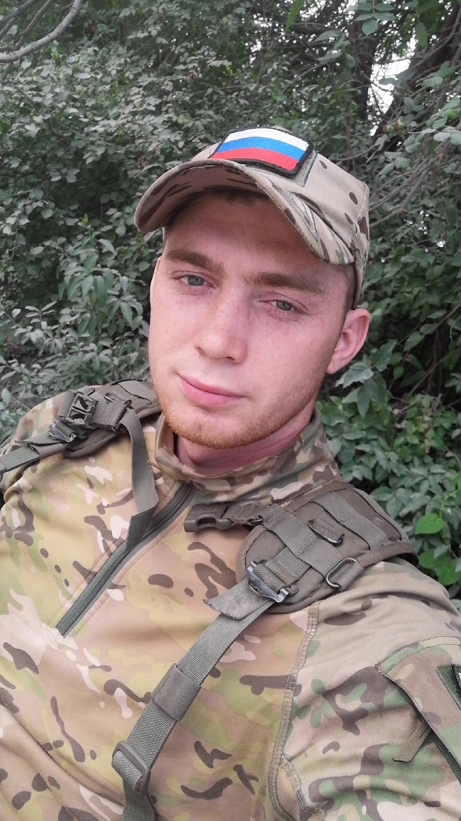 Фото: Погибший на войне с Украиной Шиловский Евгений Сергеевич. Вологодская область, нет данных