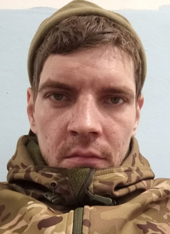 Фото: Погибший на войне с Украиной Карташов Алексей Геннадьевич. Томская область, мотострелковые войска