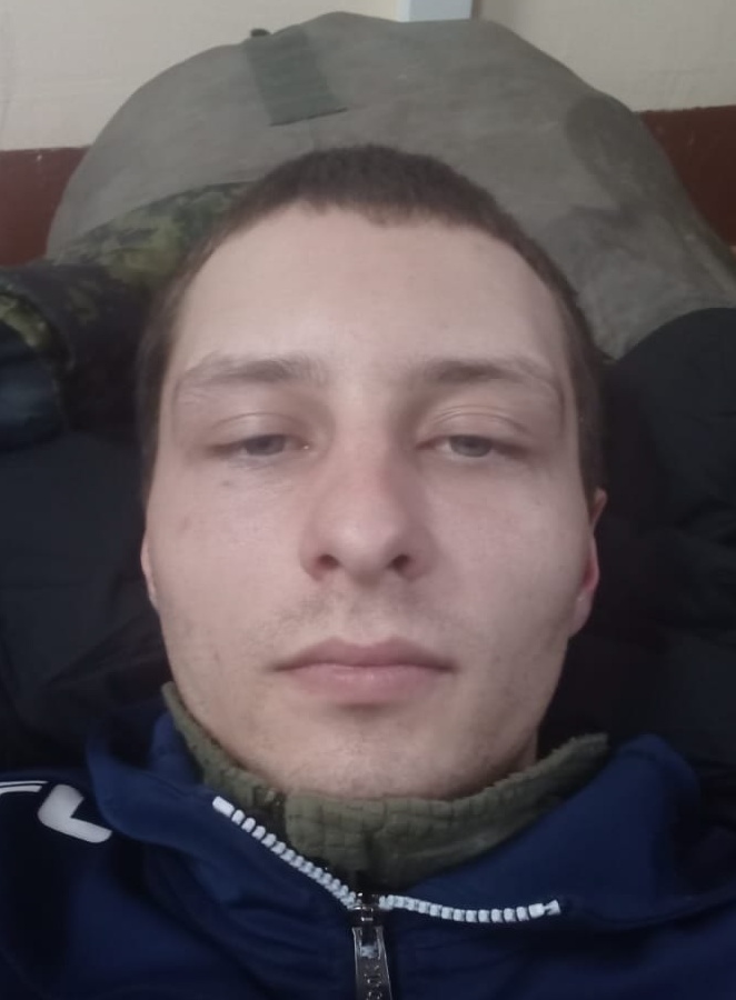 Фото: Погибший на войне с Украиной Дорогань Антон Александрович. Приморский край, мотострелковые войска