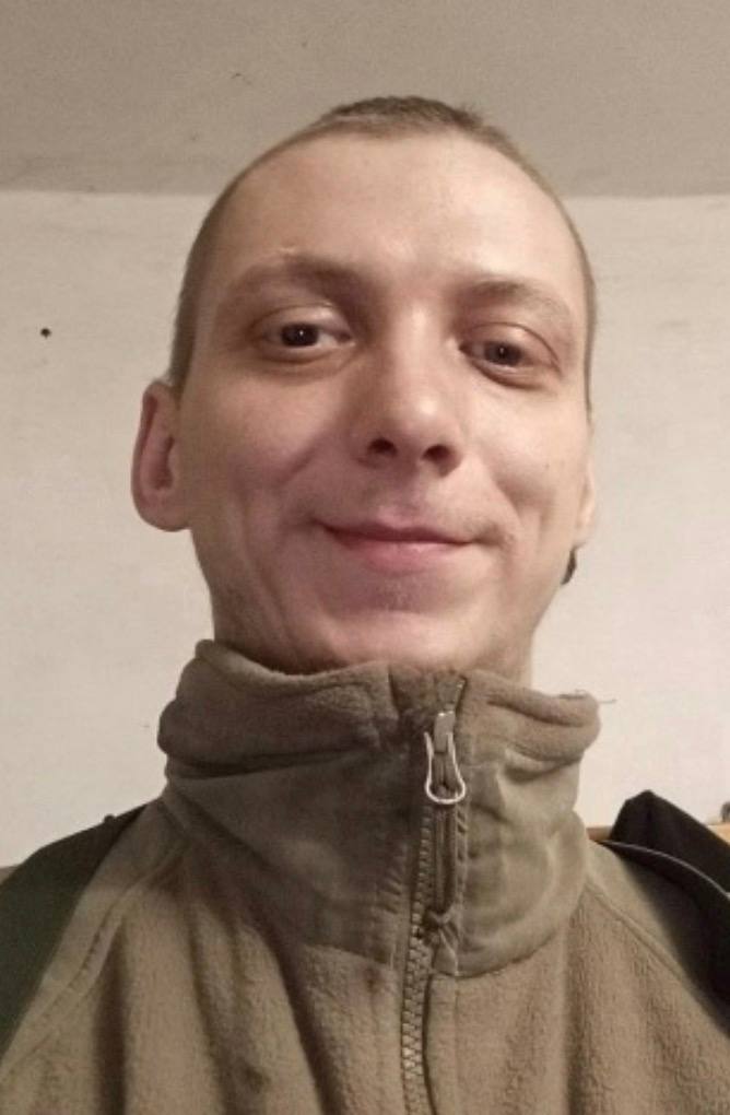 Фото: Погибший на войне с Украиной Ильичов Евгений Владимимирович. Оренбургская область, добровольцы