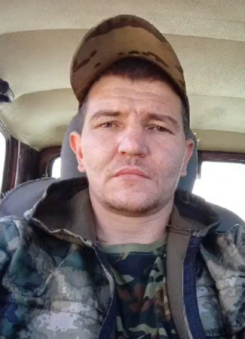 Фото: Погибший на войне с Украиной Сергеев Сергей Валерианович. Чувашская Республика, нет данных
