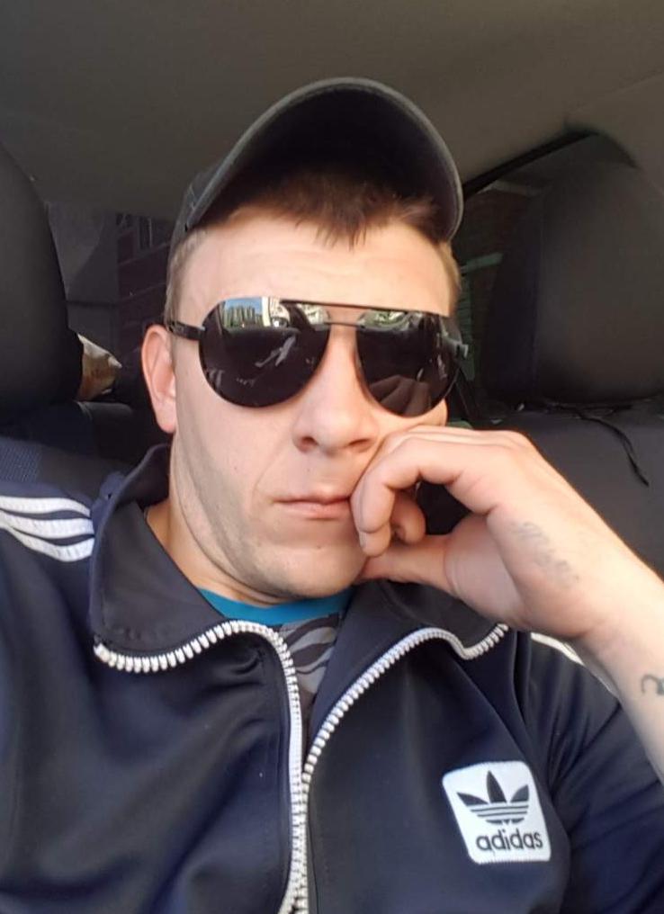 Фото: Погибший на войне с Украиной Клянин Александр Валерьевич. Пензенская область, нет данных