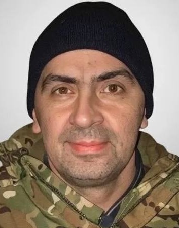 Фото: Погибший на войне с Украиной Килькинов Андрей Юрьевич. Красноярский край, добровольцы