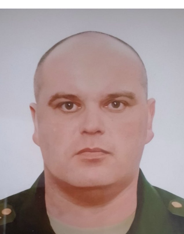 Фото: Погибший на войне с Украиной Репин Сергей Михайлович. Красноярский край, нет данных