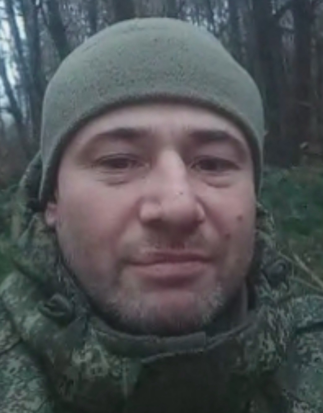 Фото: Погибший на войне с Украиной Петрухин Павел Вячеславович. Москва, морпехи