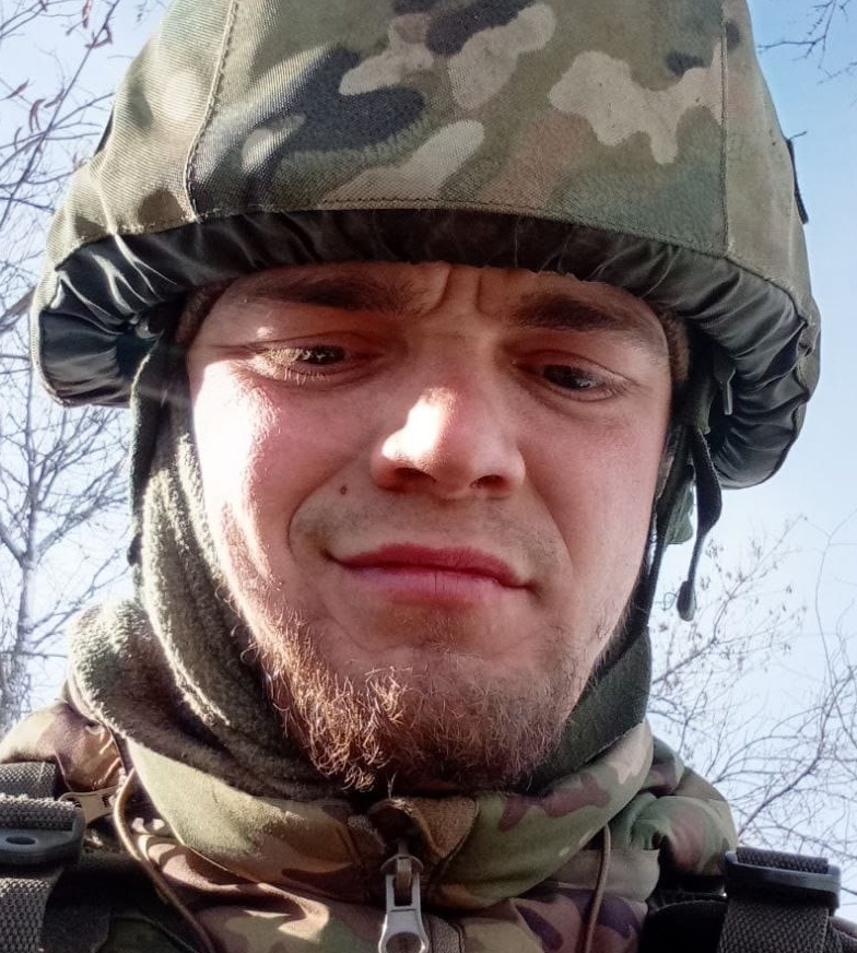 Фото: Погибший на войне с Украиной Денисламов Алексей Эдуардович. Кабардино-Балкарская Республика, мотострелковые войска