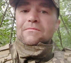 Фото: Погибший на войне с Украиной Бабич Андрей Александрович. Амурская область, добровольцы