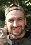 Фото: Погибший на войне с Украиной Павлов Максим Анатольевич. Архангельская область, добровольцы