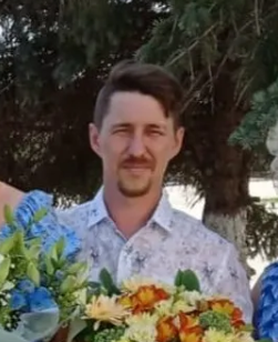 Фото: Погибший на войне с Украиной Ризон Сергей Викторович. Ростовская область, добровольцы