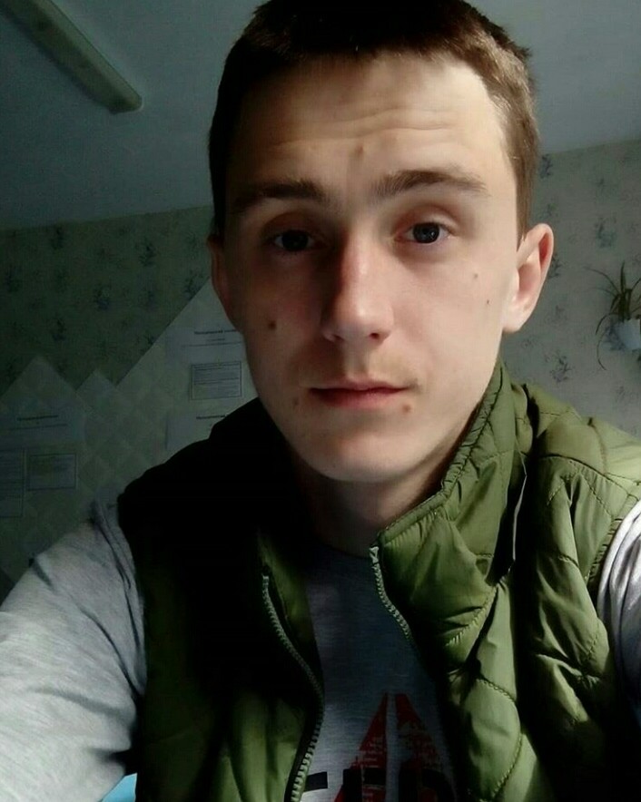 Фото: Погибший на войне с Украиной Чарушин Михаил Валерьевич. Омская область, нет данных
