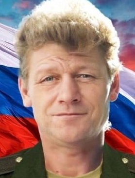 Фото: Погибший на войне с Украиной Шарандак Алексей Викторович. Челябинская область, нет данных