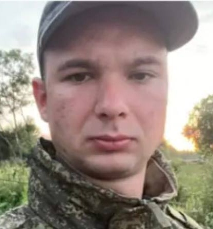 Фото: Погибший на войне с Украиной Стасенко Ефим Александрович. Хабаровский край, мотострелковые войска