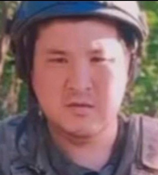 Фото: Погибший на войне с Украиной Скрябин Евдоким Васильевич. Республика Саха (Якутия), заключенные