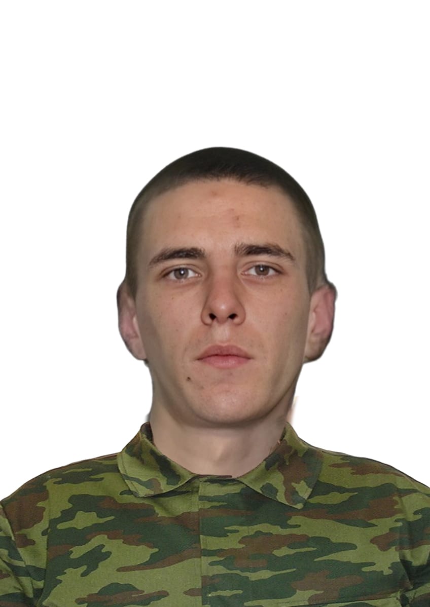 Фото: Погибший на войне с Украиной Торопов Никита Сергеевич. Красноярский край, ЧВК