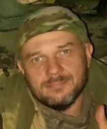 Фото: Погибший на войне с Украиной Рязанов Виталий Валерьевич. Челябинская область, заключенные