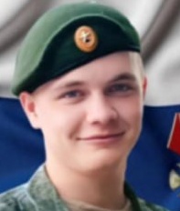 Фото: Погибший на войне с Украиной Склярук Сергей Сергеевич. Ростовская область, добровольцы