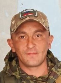 Фото: Погибший на войне с Украиной Валиуллин Рустам Наилевич. Челябинская область, добровольцы