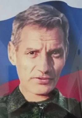 Фото: Погибший на войне с Украиной Данилов Василий Михайлович. Самарская область, нет данных