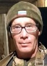 Фото: Погибший на войне с Украиной Давлетгареев Сергей Галиевич. Кировская область, нет данных