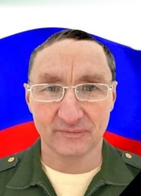 Фото: Погибший на войне с Украиной Сайфуллин Рафас Раисович. Республика Башкортостан, нет данных
