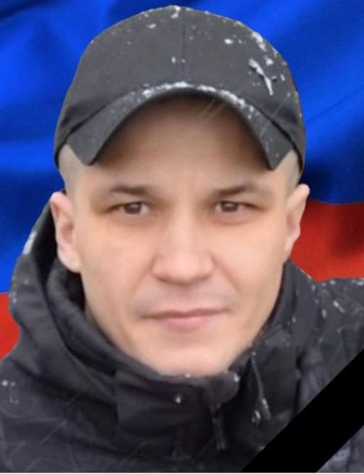 Фото: Погибший на войне с Украиной Гагарин Виктор Викторович. Ненецкий автономный округ, мотострелковые войска