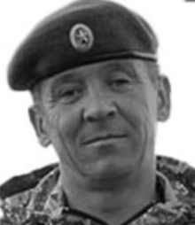 Фото: Погибший на войне с Украиной Давлеткильдин Ядигар Насинович. Республика Башкортостан, добровольцы