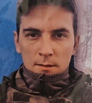 Фото: Погибший на войне с Украиной Голов Михаил Александрович. Республика Дагестан, мобилизованные