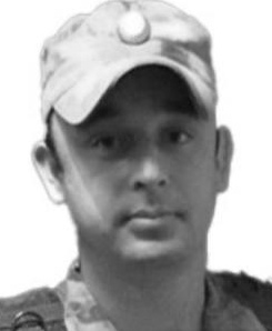 Фото: Погибший на войне с Украиной Булатов Айдар Ильшатович. Республика Башкортостан, добровольцы