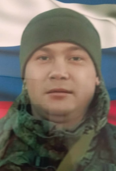 Фото: Погибший на войне с Украиной Плеханов Артем Владимирович. Удмуртская Республика, мотострелковые войска