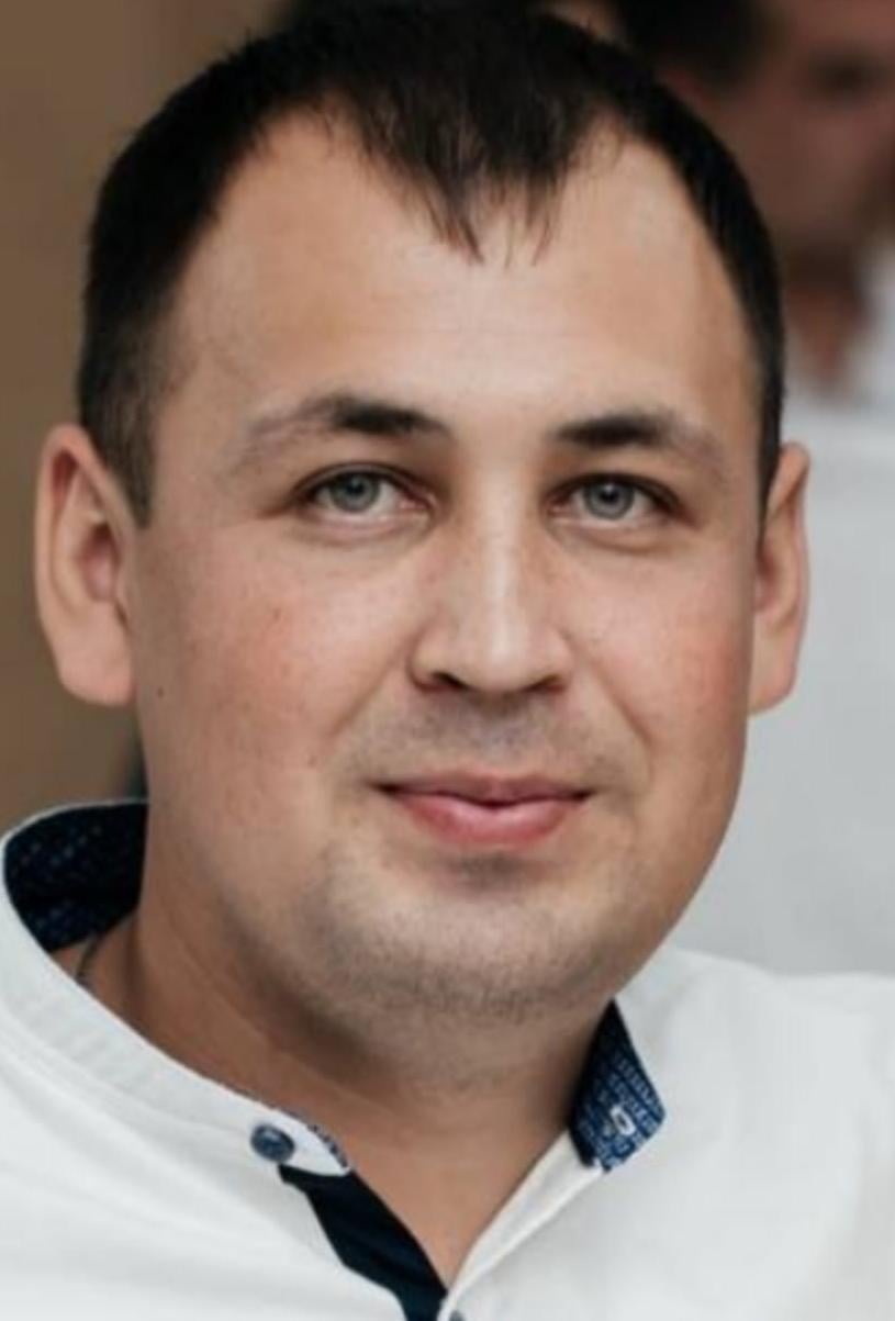 Фото: Погибший на войне с Украиной Илендеев Андрей Григорьевич. Республика Татарстан, мобилизованные