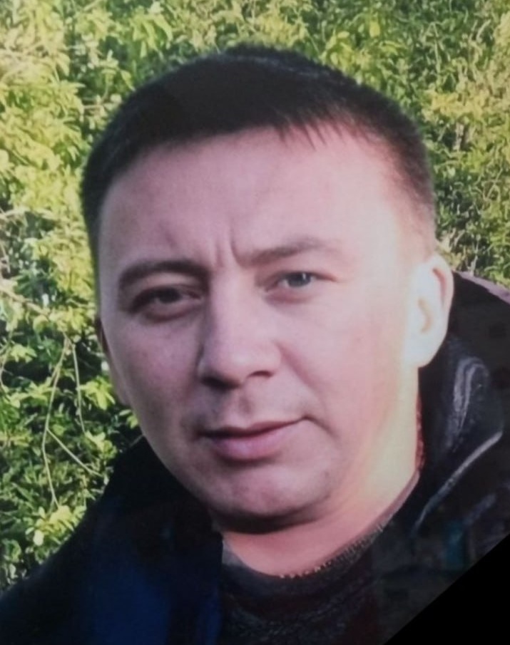 Фото: Погибший на войне с Украиной Першин Роман Иванович. Пермский край, добровольцы