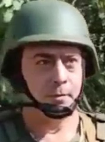 Фото: Погибший на войне с Украиной Грузков Сергей Владимирович. Хабаровский край, нет данных