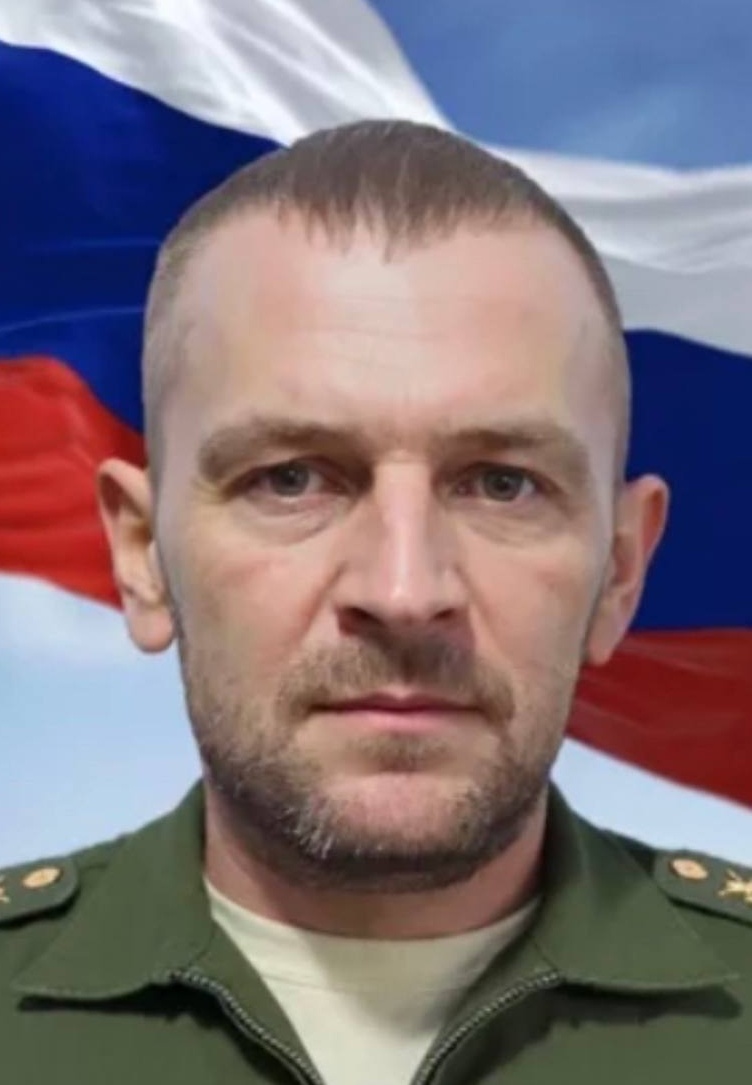 Фото: Погибший на войне с Украиной Иванов Денис Павлович. Саратовская область, нет данных