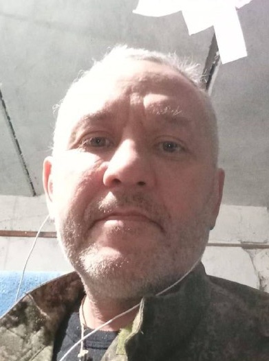 Фото: Погибший на войне с Украиной Николаев Сергей Геннадьевич. Самарская область, заключенные