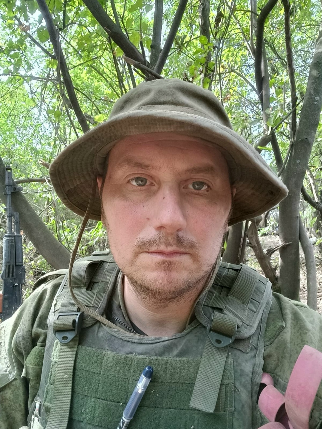 Фото: Погибший на войне с Украиной Земецкий Евгений Леонидович. Саратовская область, мотострелковые войска