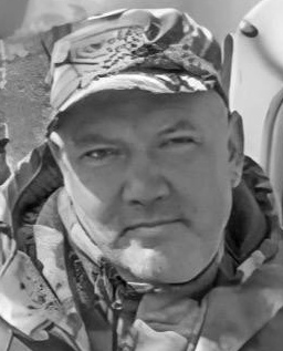 Фото: Погибший на войне с Украиной Старков Андрей Михайлович. Пермский край, добровольцы