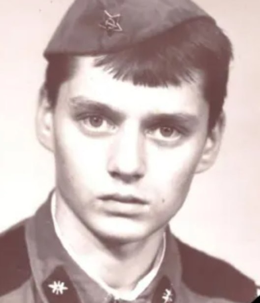 Фото: Погибший на войне с Украиной Шулаков Сергей Робертович. Кировская область, добровольцы