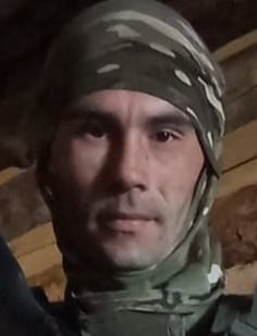 Фото: Погибший на войне с Украиной Шауров Иван Владимирович. Нижегородская область, заключенные