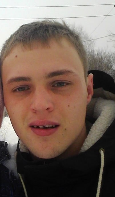 Фото: Погибший на войне с Украиной Юрков Вячеслав Игоревич. Московская область, нет данных