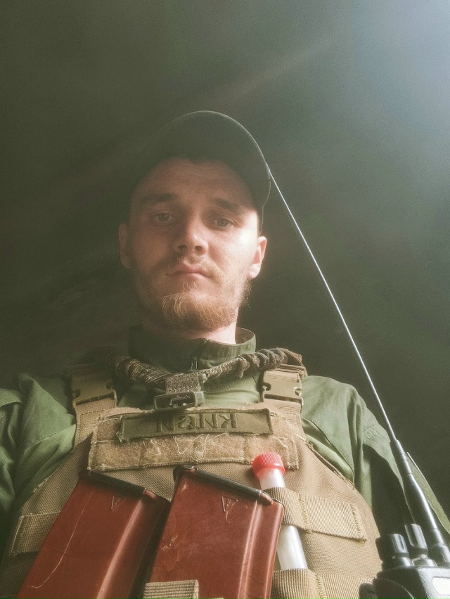 Фото: Погибший на войне с Украиной Козлов Иван Владимирович. Республика Коми, добровольцы