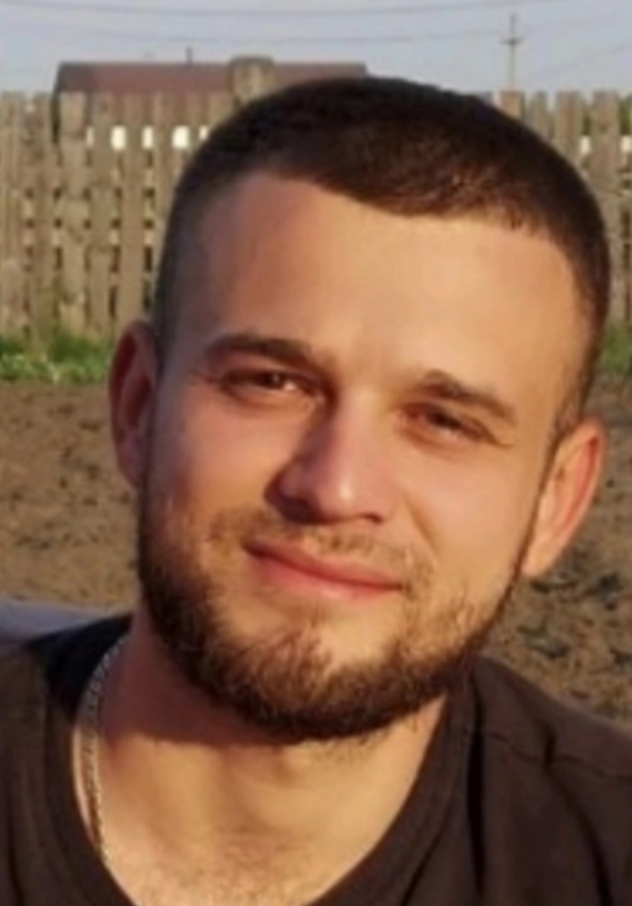 Фото: Погибший на войне с Украиной Иригин Игорь Евгеньевич. Иркутская область, мотострелковые войска