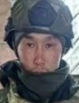 Фото: Погибший на войне с Украиной Кудряков Алексей Юрьевич. Красноярский край, добровольцы