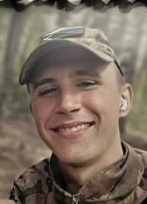 Фото: Погибший на войне с Украиной Юшин Серафим Евгеньевич. Свердловская область, нет данных