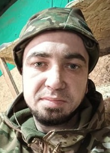 Фото: Погибший на войне с Украиной Жаринов Александр Петрович. Рязанская область, мотострелковые войска