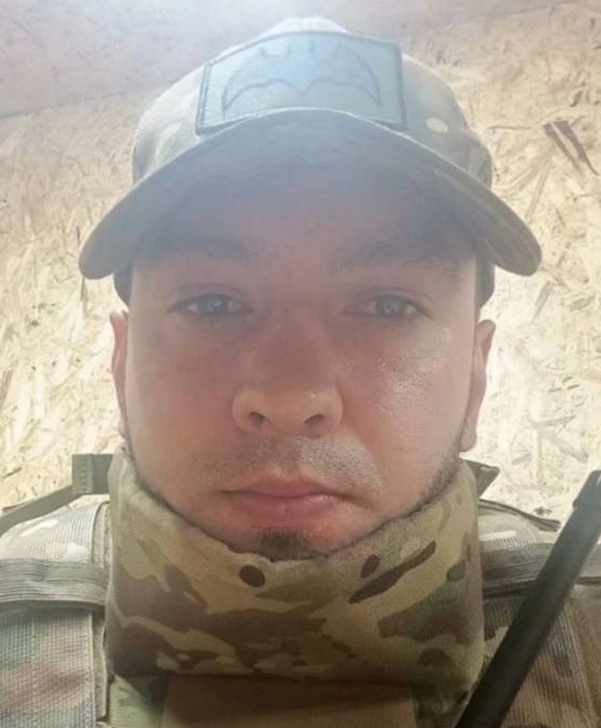 Фото: Погибший на войне с Украиной Анисов Михаил Витальевич. Мурманская область, нет данных