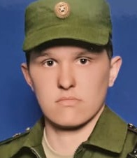 Фото: Погибший на войне с Украиной Хламкин Алексей Сергеевич. Челябинская область, мобилизованные