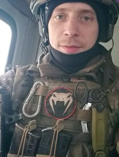 Фото: Погибший на войне с Украиной Синицын Александр Андреевич. Красноярский край, нет данных