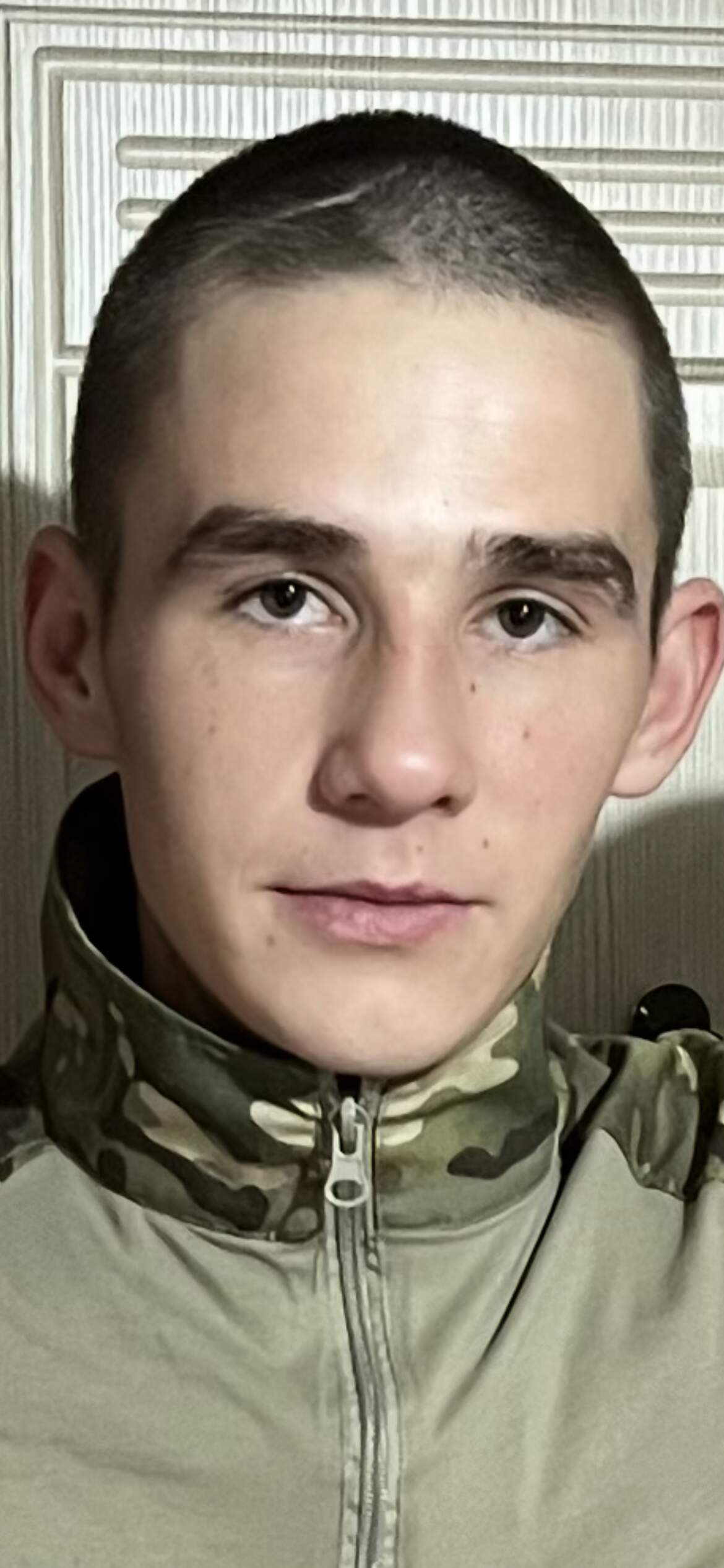 Фото: Погибший на войне с Украиной Дентовский Дмитрий Владимирович. Воронежская область, мотострелковые войска
