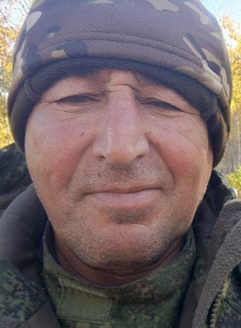 Фото: Погибший на войне с Украиной Николаев Марс Павлович. Республика Татарстан, добровольцы