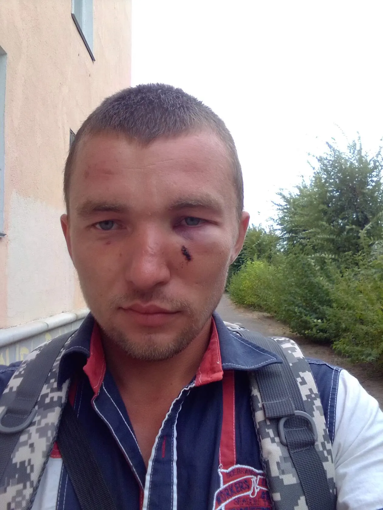 Фото: Погибший на войне с Украиной Венедиктов Игорь Олегович. Волгоградская область, нет данных